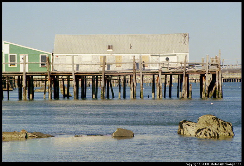 Provincetown, Cape Cod, Mar 2000